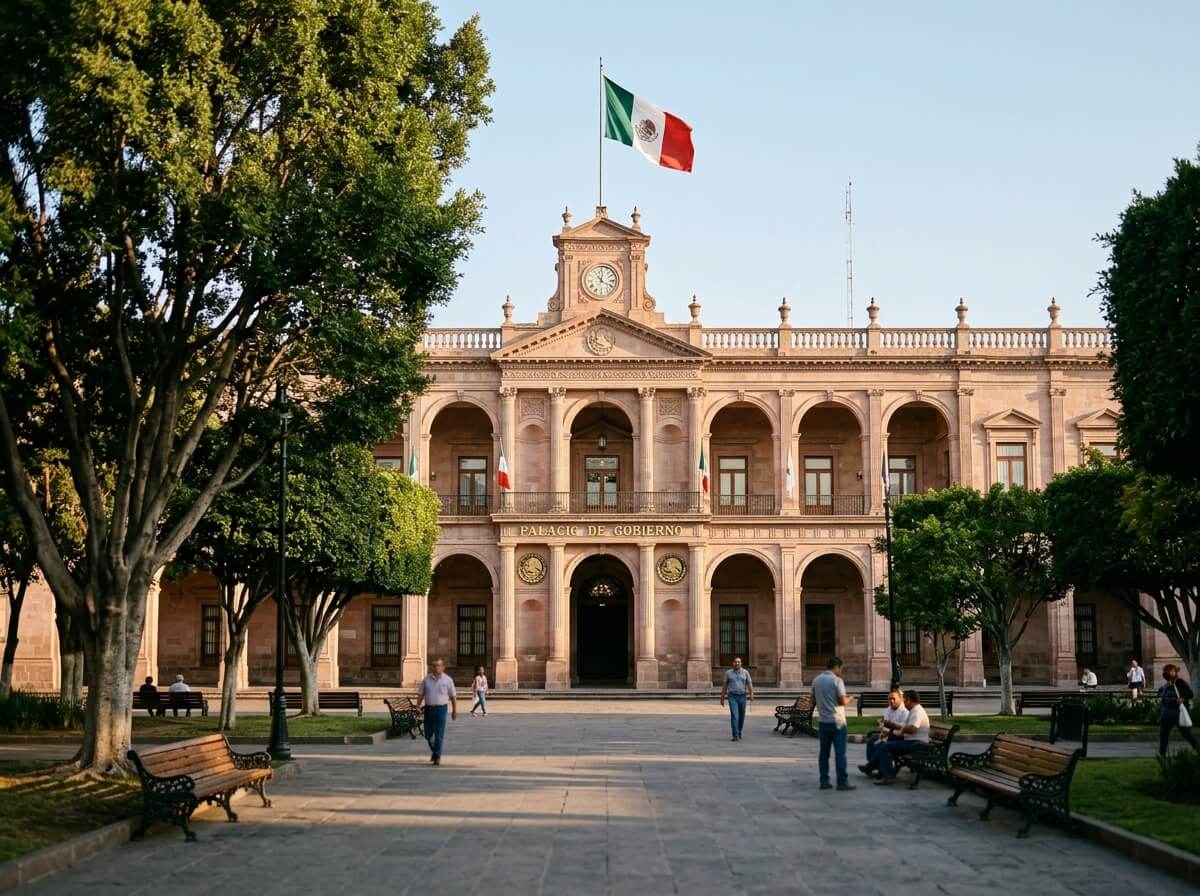Plaza estatal
